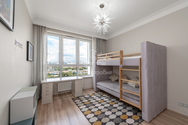 Продам трехкомнатную (3-комн.) квартиру, Шелепихинская наб, 34к3, Москва г
