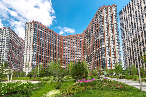 Продам трехкомнатную (3-комн.) квартиру, Шелепихинская наб, 34к3, Москва г