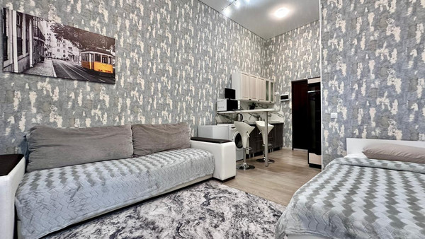 Продам однокомнатную (1-комн.) квартиру, Суворова ул, 3, Ростов-на-Дону г