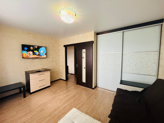 Продам трехкомнатную (3-комн.) квартиру, Березовая ул, 14, Видное г