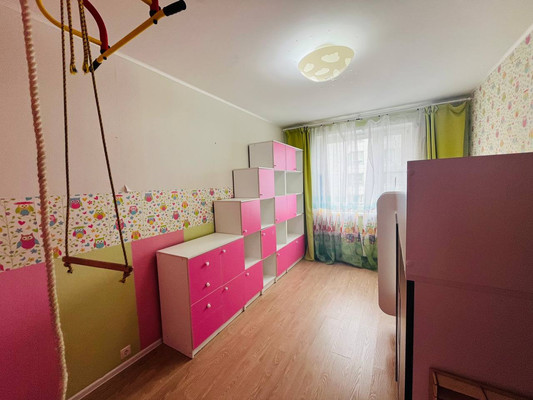 Продам трехкомнатную (3-комн.) квартиру, Березовая ул, 14, Видное г