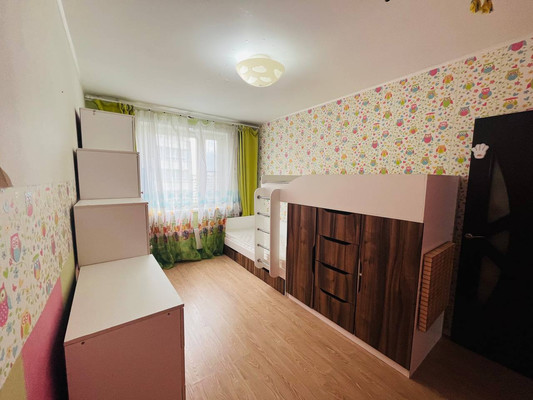 Продам трехкомнатную (3-комн.) квартиру, Березовая ул, 14, Видное г