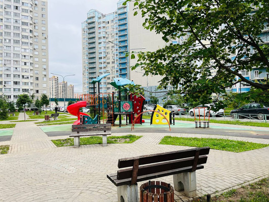 Продам трехкомнатную (3-комн.) квартиру, Березовая ул, 14, Видное г