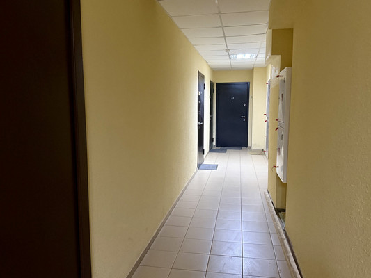 Продам однокомнатную (1-комн.) квартиру, Гавриила Державина ул, 3к3, Казань г