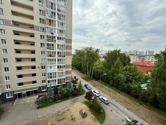 Продам однокомнатную (1-комн.) квартиру, Гавриила Державина ул, 3к3, Казань г