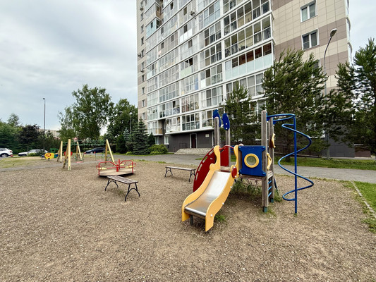 Продам однокомнатную (1-комн.) квартиру, Гавриила Державина ул, 3к3, Казань г