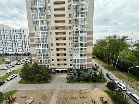 Продам однокомнатную (1-комн.) квартиру, Гавриила Державина ул, 3к3, Казань г