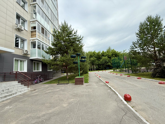 Продам однокомнатную (1-комн.) квартиру, Гавриила Державина ул, 3к3, Казань г