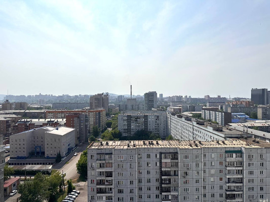 Продам однокомнатную (1-комн.) квартиру, Республики ул, 37а, Красноярск г
