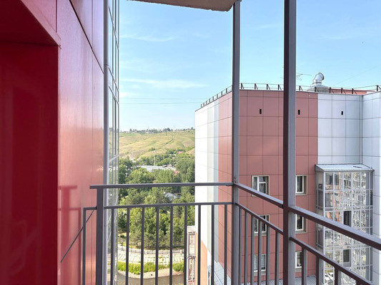 Продам однокомнатную (1-комн.) квартиру, Республики ул, 37а, Красноярск г