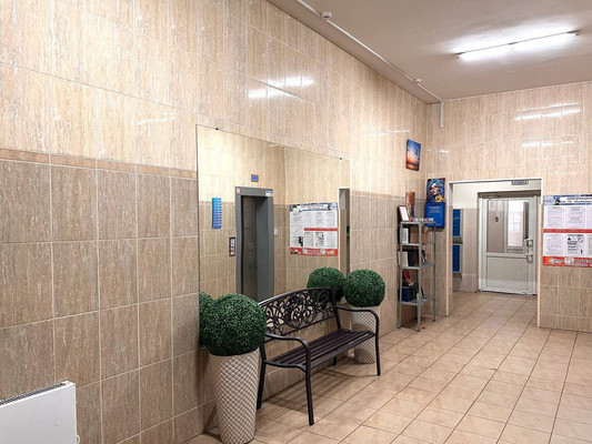 Продам однокомнатную (1-комн.) квартиру, Республики ул, 37а, Красноярск г