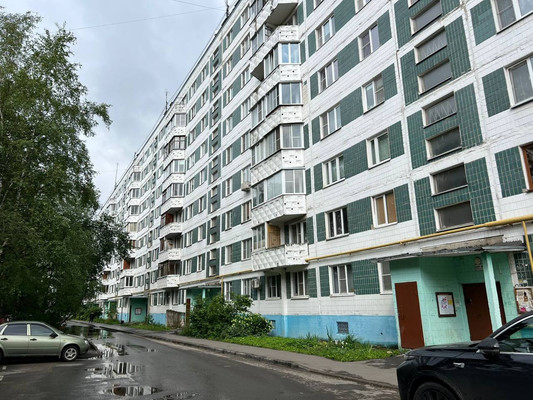 Продам однокомнатную (1-комн.) квартиру, им Константина Аверьянова мкр, 9, Дмитров г