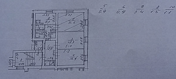 Продам комнату в 3-комн. квартире, Большой Смоленский пр-кт, 24, Санкт-Петербург г
