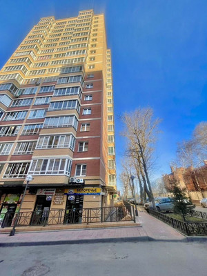 Продам однокомнатную (1-комн.) квартиру, Сибирская ул, 26, Иркутск г