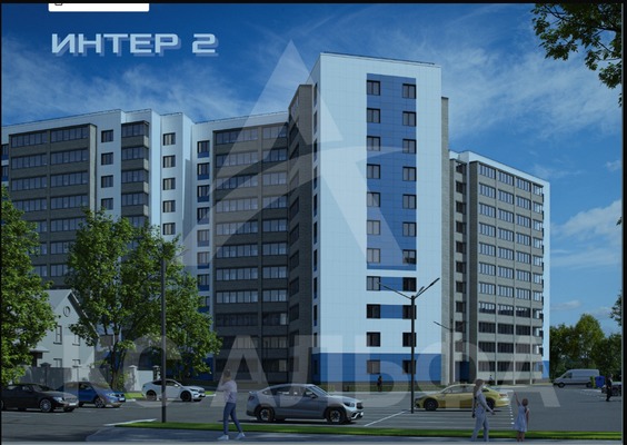 Продам однокомнатную (1-комн.) квартиру (долевое), Колхозная ул, 16, Сыктывкар г