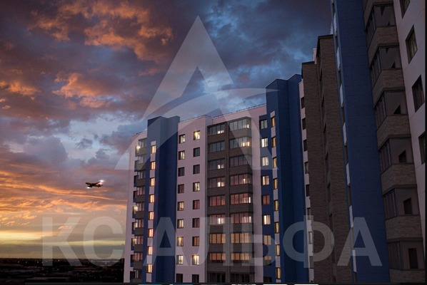 Продам однокомнатную (1-комн.) квартиру (долевое), Колхозная ул, 16, Сыктывкар г