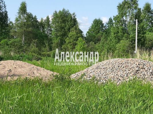 Продам участок 10 соток, Садоводство, Бор п, 150 км от города