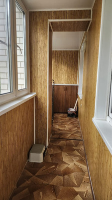 Продам трехкомнатную (3-комн.) квартиру, Владимира Невского ул, 39кД, Воронеж г