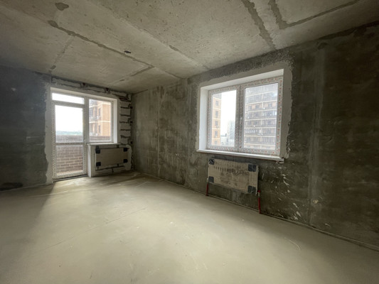 Продам двухкомнатную (2-комн.) квартиру, Доломановский пер, 124с, Ростов-на-Дону г