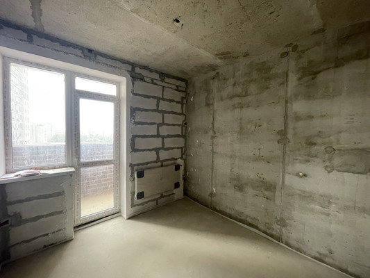 Продам двухкомнатную (2-комн.) квартиру, Доломановский пер, 124с, Ростов-на-Дону г