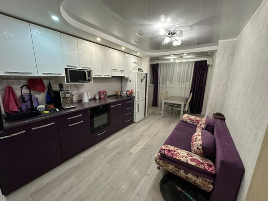 Продам двухкомнатную (2-комн.) квартиру, Магнитогорская ул, 1а/25, Ростов-на-Дону г
