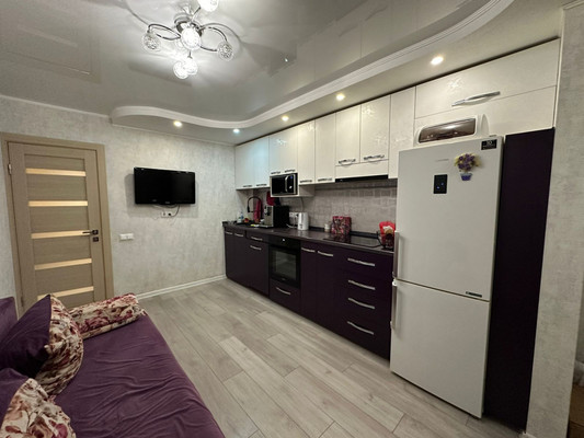 Продам двухкомнатную (2-комн.) квартиру, Магнитогорская ул, 1а/25, Ростов-на-Дону г