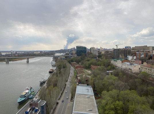 Продам двухкомнатную (2-комн.) квартиру, Береговая ул, 55а, Ростов-на-Дону г