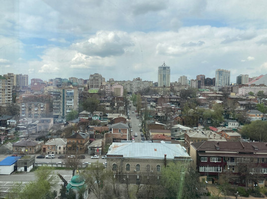 Продам двухкомнатную (2-комн.) квартиру, Береговая ул, 55а, Ростов-на-Дону г