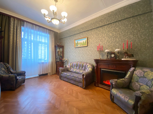 Продам двухкомнатную (2-комн.) квартиру, Мира пр-кт, 76, Москва г