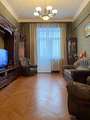 Продам двухкомнатную (2-комн.) квартиру, Мира пр-кт, 76, Москва г
