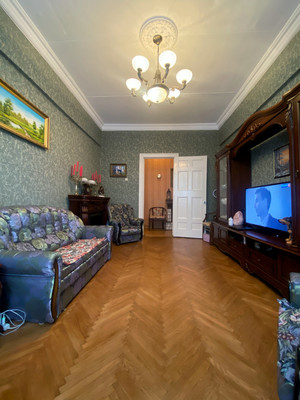 Продам двухкомнатную (2-комн.) квартиру, Мира пр-кт, 76, Москва г