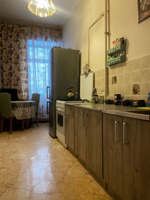 Продам двухкомнатную (2-комн.) квартиру, Мира пр-кт, 76, Москва г