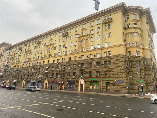 Продам двухкомнатную (2-комн.) квартиру, Мира пр-кт, 76, Москва г