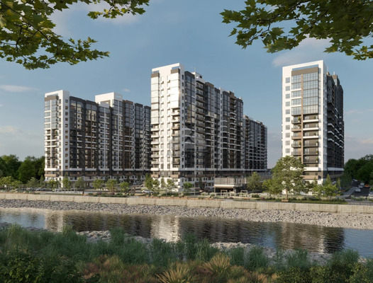 Продам двухкомнатную (2-комн.) квартиру (долевое), Искры (Адлерский р-н) ул, 66/10, Сочи г