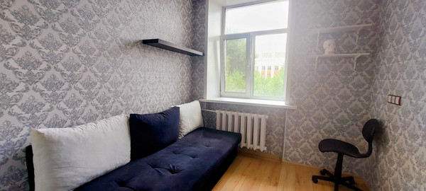 Продам однокомнатную (1-комн.) квартиру, Димитрова ул, 8, Казань г