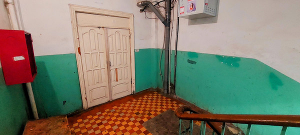 Продам однокомнатную (1-комн.) квартиру, Димитрова ул, 8, Казань г