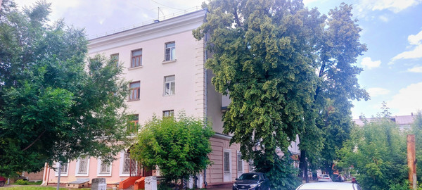 Продам однокомнатную (1-комн.) квартиру, Димитрова ул, 8, Казань г