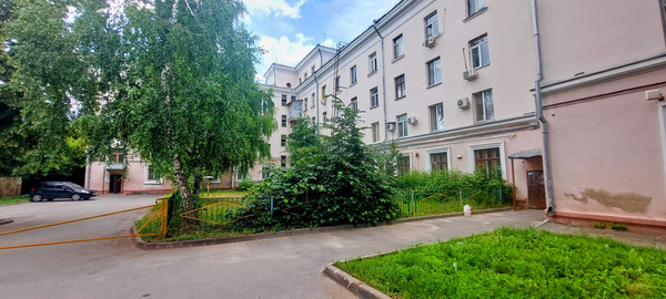 Продам однокомнатную (1-комн.) квартиру, Димитрова ул, 8, Казань г