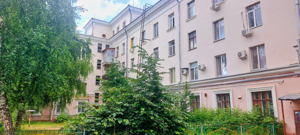 Продам однокомнатную (1-комн.) квартиру, Димитрова ул, 8, Казань г