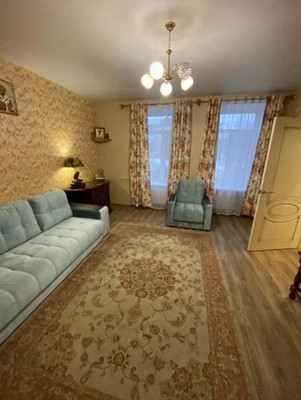 Продам двухкомнатную (2-комн.) квартиру, Ленина пр-кт, 35/20, Электросталь г