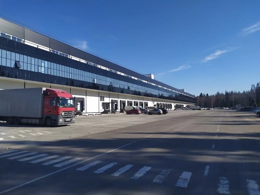 Сдам склад 4 841 м2, 1-я Дачная ул, 39, Свитино д