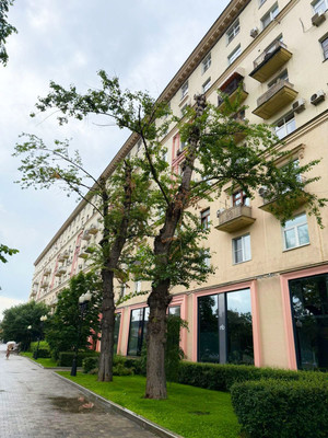 Продам трехкомнатную (3-комн.) квартиру, Фрунзенская наб, 54, Москва г