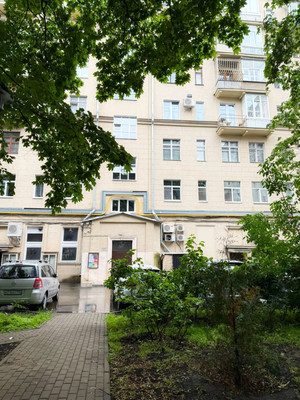 Продам трехкомнатную (3-комн.) квартиру, Фрунзенская наб, 54, Москва г