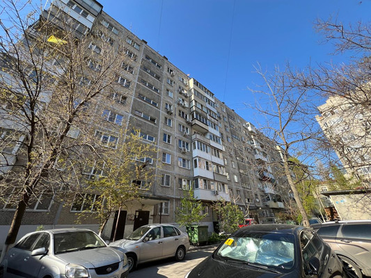 Продам двухкомнатную (2-комн.) квартиру, Пушкинская ул, 176к91, Ростов-на-Дону г