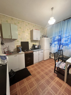 Продам однокомнатную (1-комн.) квартиру, Берёзовая аллея, 7, Москва г