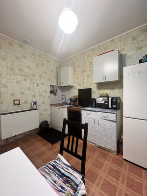 Продам однокомнатную (1-комн.) квартиру, Берёзовая аллея, 7, Москва г