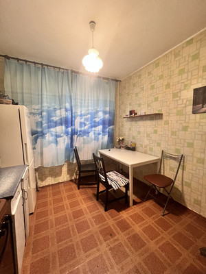 Продам однокомнатную (1-комн.) квартиру, Берёзовая аллея, 7, Москва г