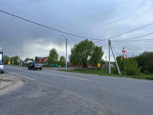 Продам участок 15 соток, ИЖС, Лесная ул, 2, Богословское с, 0 км от города