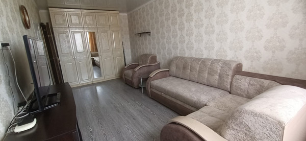 Продам однокомнатную (1-комн.) квартиру, Парковая ул, 64к1, Анапа г