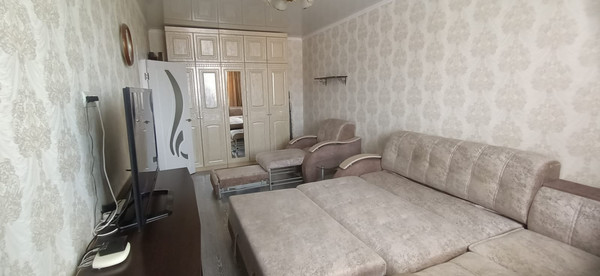 Продам однокомнатную (1-комн.) квартиру, Парковая ул, 64к1, Анапа г